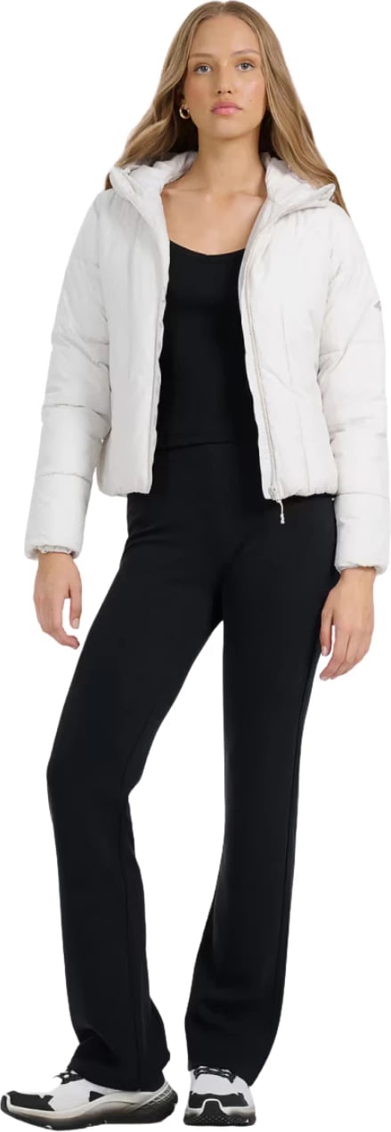 Jakne e hollë për femra 4F, gri