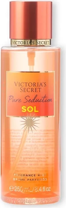 Fragrance Mist Pure Seduction Sol Victoria's Secret, 250 ml