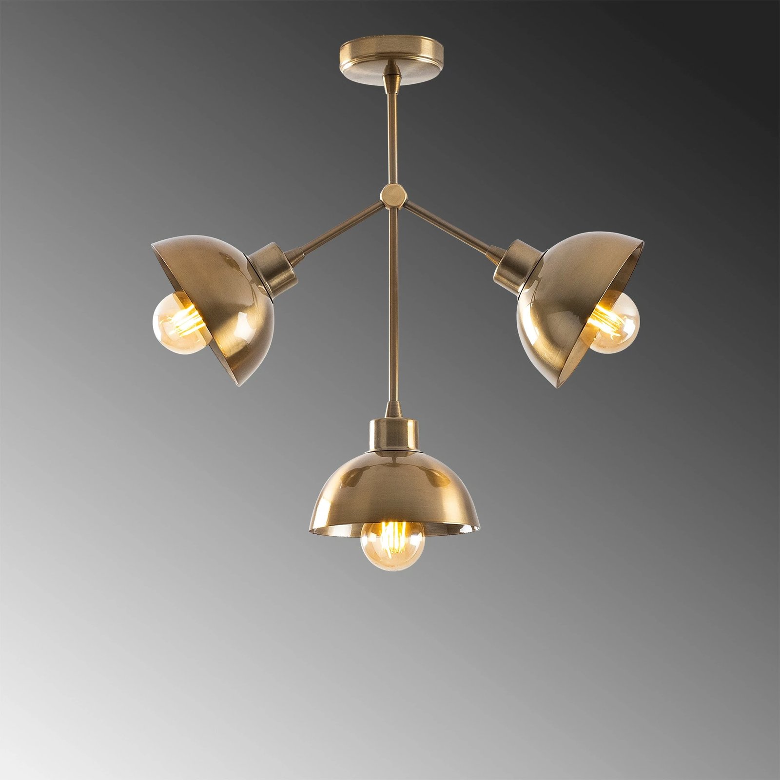 Llambë tavani Opviq, Dram - 1112, ngjyrë vintage