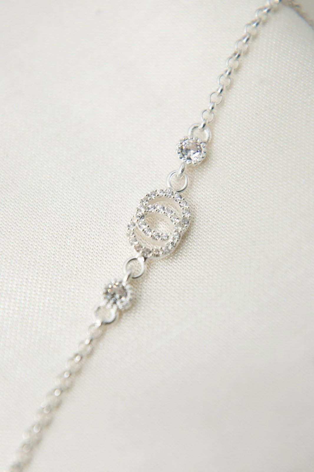 Byzylyk argjendi Elika Silver, shumëngjyrësh, FA182566