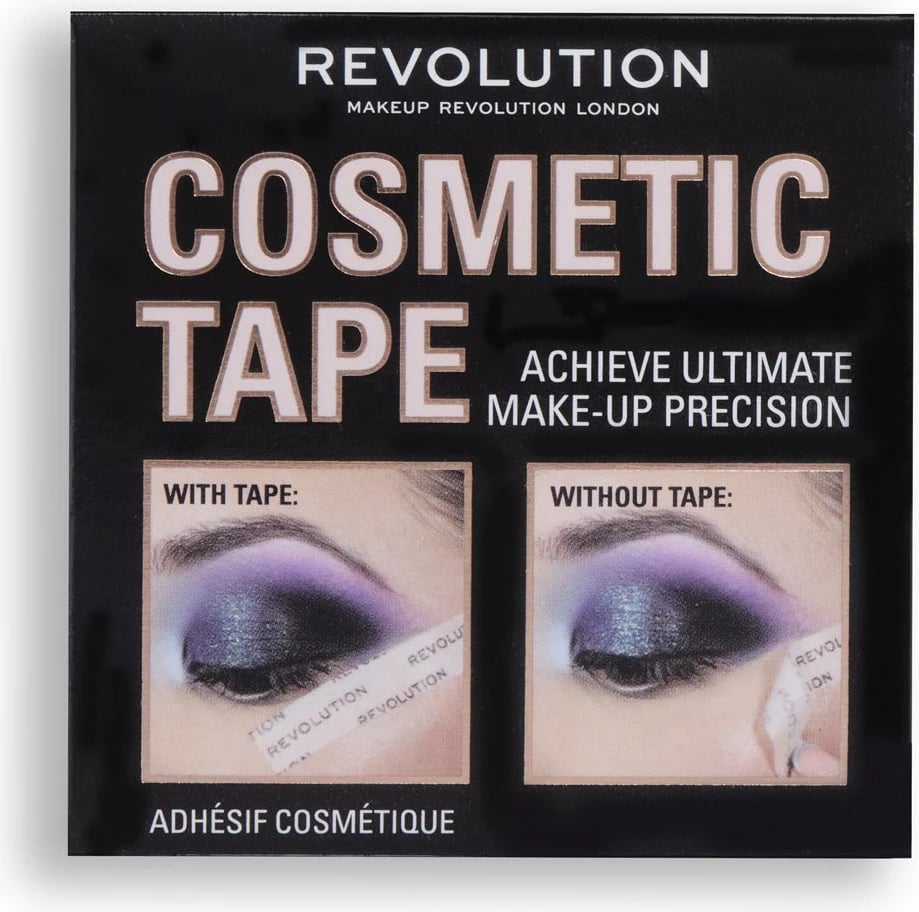 Revolution - Eyeliner Tape Cosmetic Tape