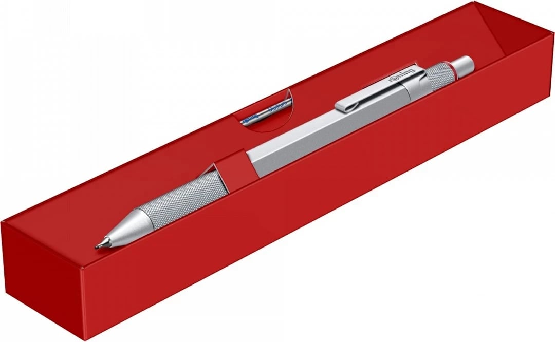 Laps mekanik Rotring 2164109, 3 copë, Argjendtë