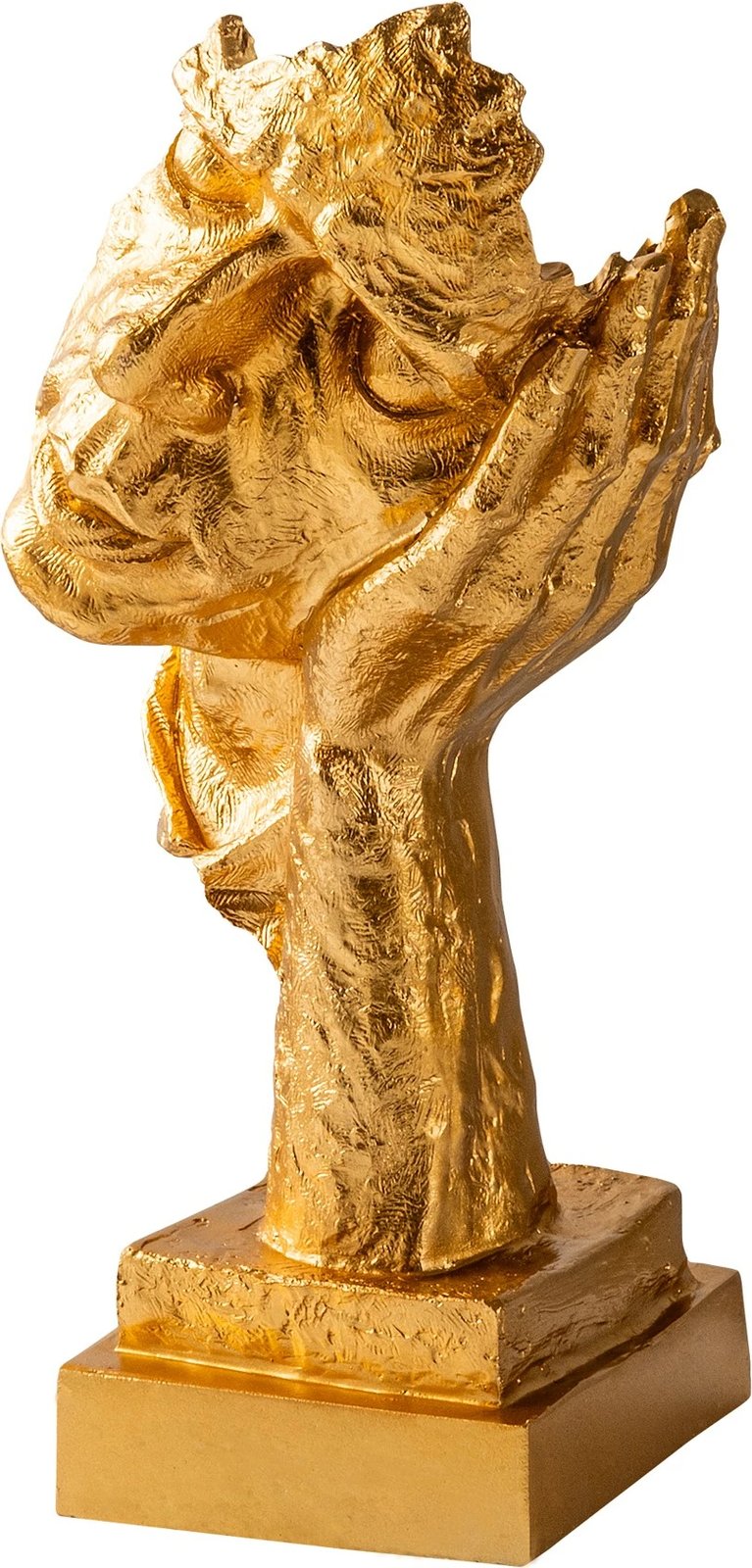 Objekt dekorativ Evila Originals, ngjyrë ari, Yak-030 Objekt dekorativ Evila Originals, ngjyrë ari, Yak-030