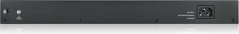 Switch Zyxel GS1900-24HPV2, 24xGbE, L2, PoE+, Managed, i zi