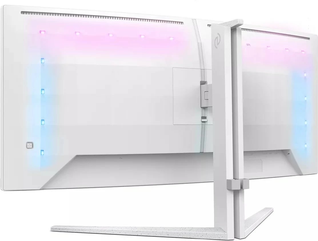 Monitor Philips 34M2C5501A/00, 34 inç, WQHD, 180Hz, i bardhë