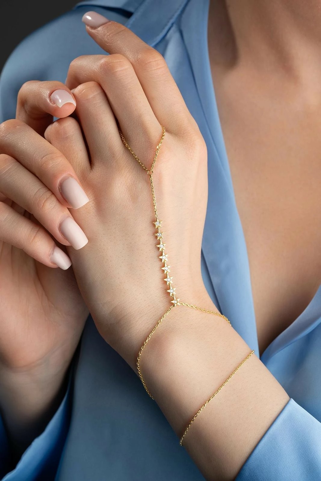 Byzylyk argjendi, ngjyrë ari rozë, Jumeon, NRZ999529