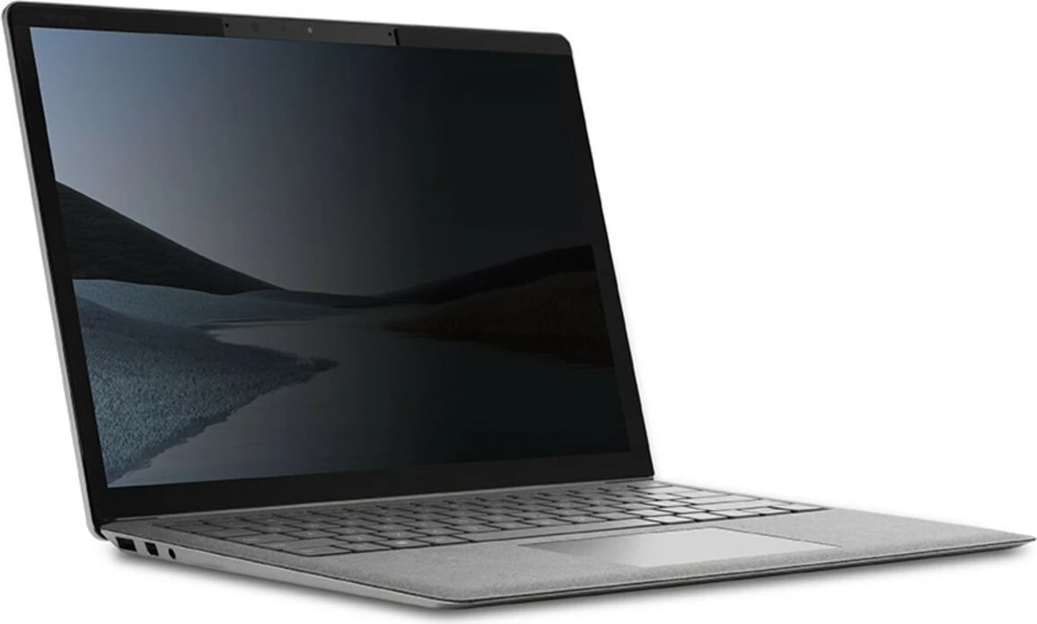 Filter privatësie Kensington MagPro Elite për Surface Laptop 13.5", Magnetik, E zezë