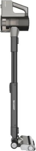 Fshesë vertikale Sharp SA-VP4251GS, pa kabllo, 0.75L, HEPA 12, 65 min, e zezë/gri