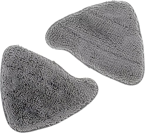 Mop me avull, Adler, AD 7057, 1300W, depozitë uji 380ml, kabëll 4.75m, i bardhë/gri