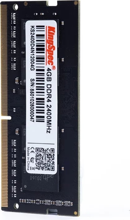 Ddr4 KINGSPEC DDR4 16GB Sodimm (Zezë, Sodimm)