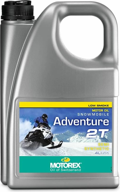 Vaj Snowmobile Adventure 2t 4l 303774