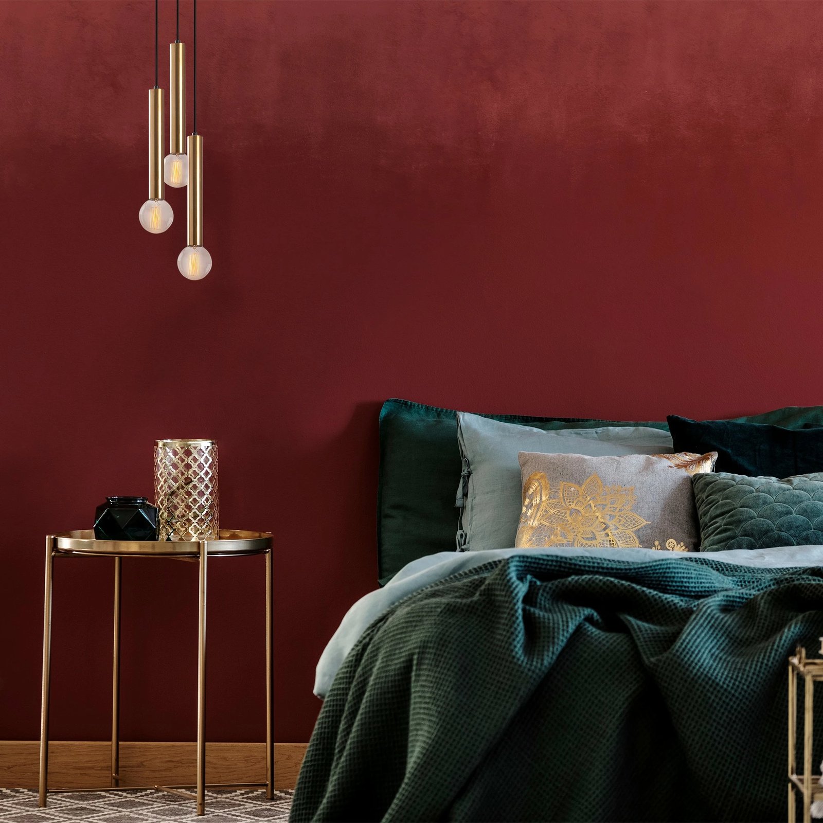 Llambë tavani Opviq, Tempo - 6012, vintage, lartësi e rregullueshme