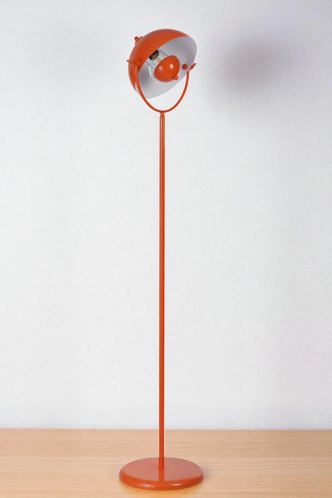 Llambë dyshemeje Opviq, portokalli, 8962-4