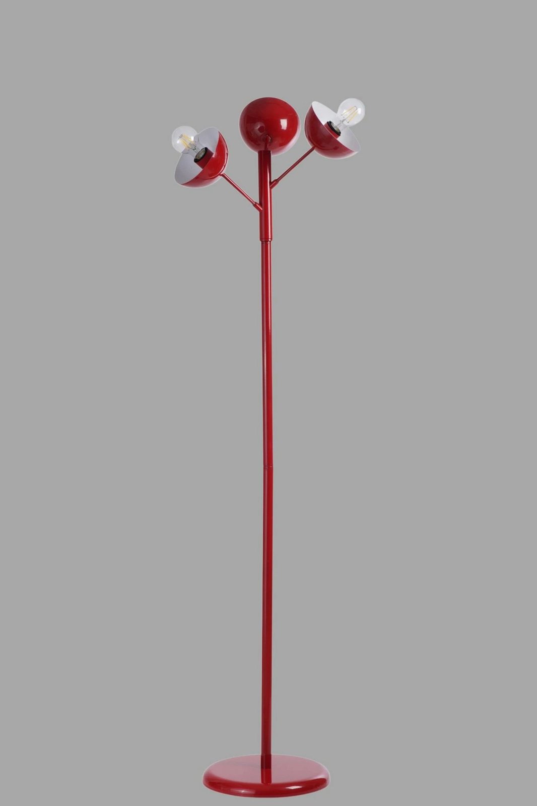 Llambë dyshemeje Opviq, e kuqe, 8949-4