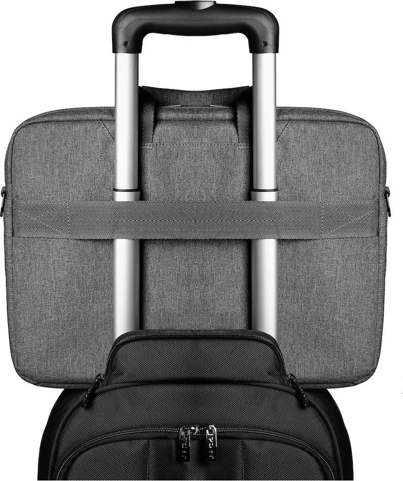 Kasë laptopi PORT Designs Yosemite Eco Toploading 13-14 inç, gri
