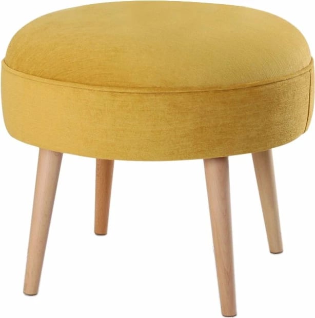 Puf Romley, ngjyrë e verdhë