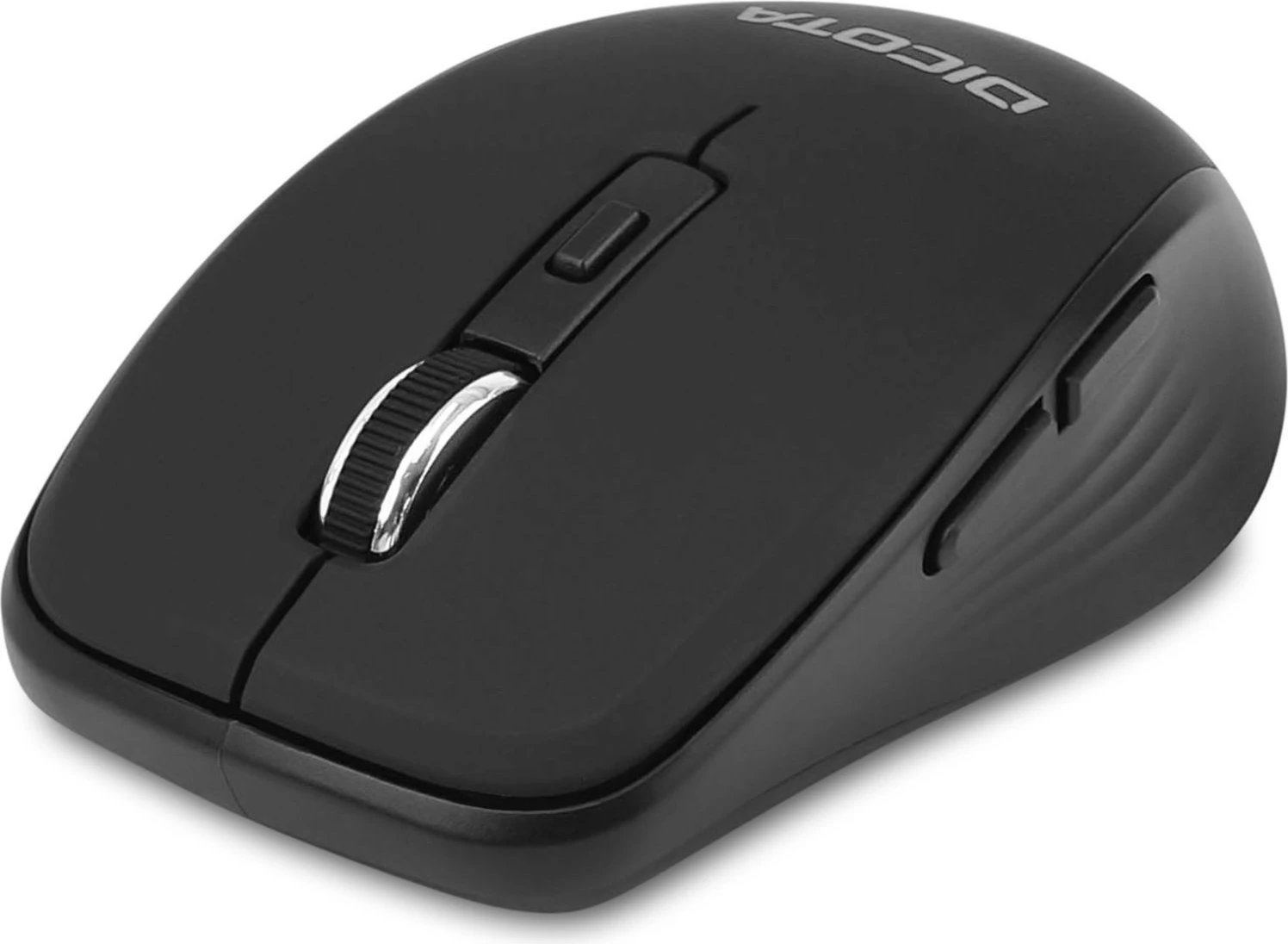 Maus Bluetooth Dicota TRAVEL, 1600 DPI, 5 butona, i zi