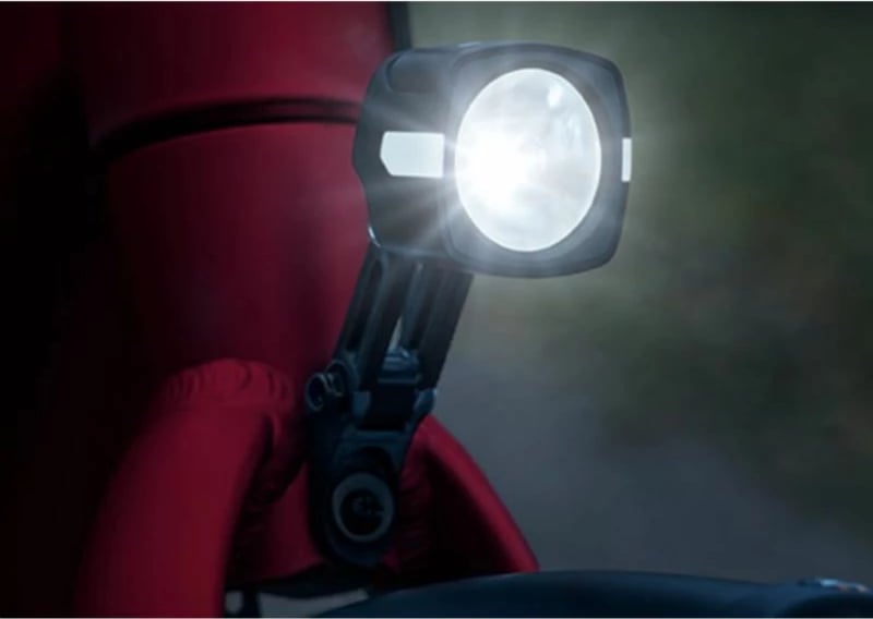 Dritë për biçikletë elektrike Sigma