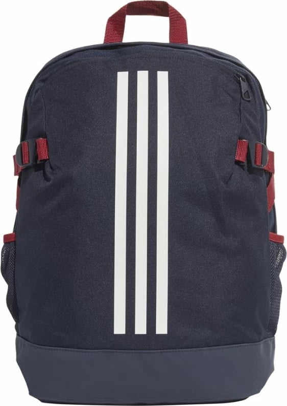Çantë shpine adidas BP Power IV M DZ9438 për stërvitje, ngjyrë blu e errët