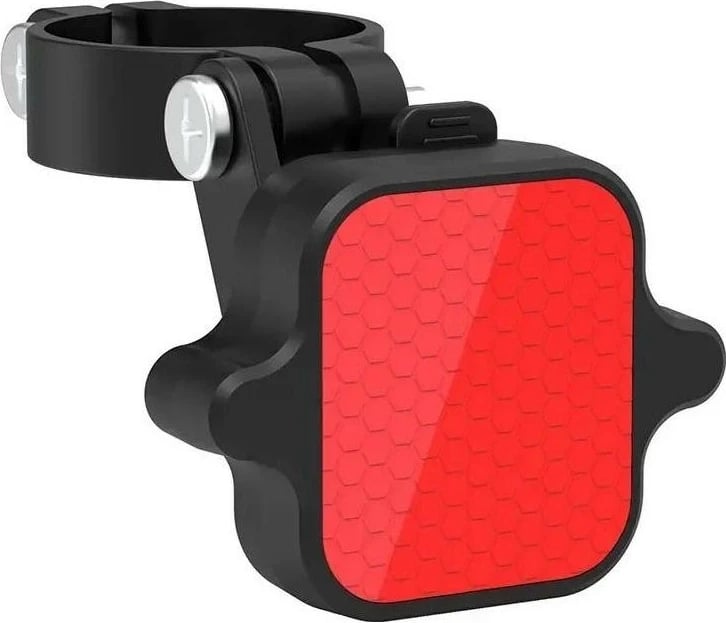 Dritë pasme biçiklete MiLi LiTag APL, locator, e zezë