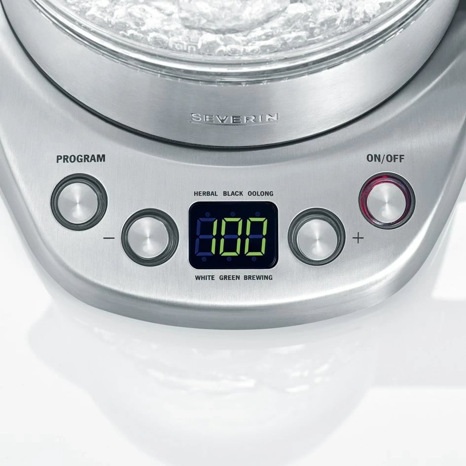 Ibrik elektrik Severin WK 3480, 1.7 L, 3000 W, Bardhë Ibrik elektrik Severin WK 3480, 1.7 L, 3000 W, Bardhë