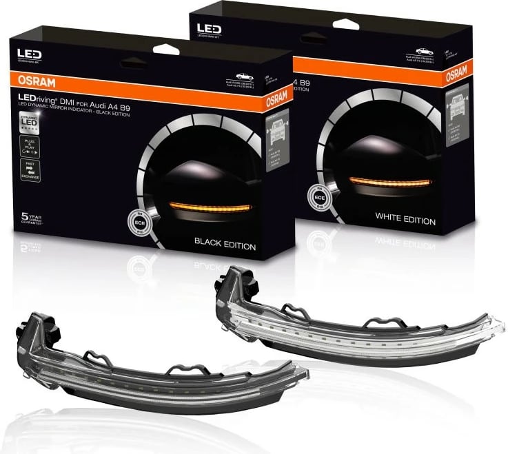 Sinjal Pasqyre Led Audi A4, S4, A5, S5