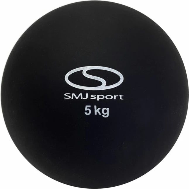 Top hedhjeje SMJ për meshkuj/femra, e zezë