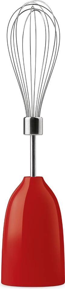 Blender dore SMEG HBF03RDEU, i kuq