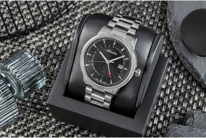 Orë dore Adriatica për meshkuj, e zezë