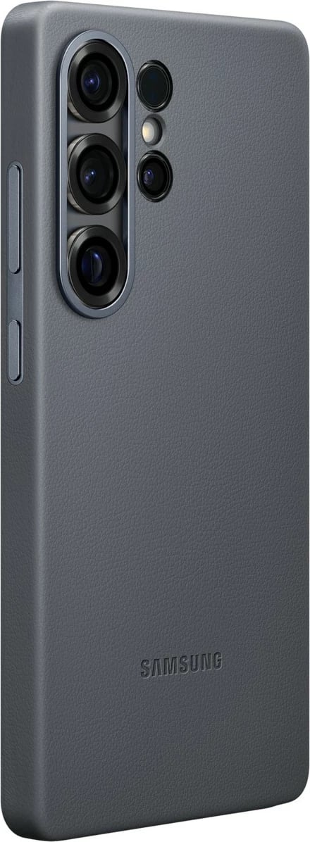 Mbështjellës Samsung Galaxy S25 Ultra, 17.5 cm, i zi