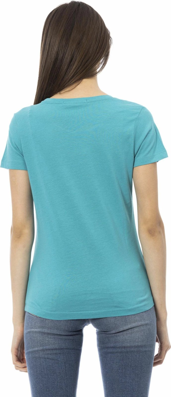 Maicë për femra Trussardi, e kaltër