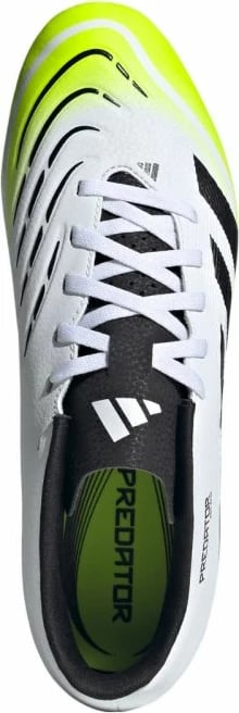 Atlete futbolli adidas për meshkuj, të bardha