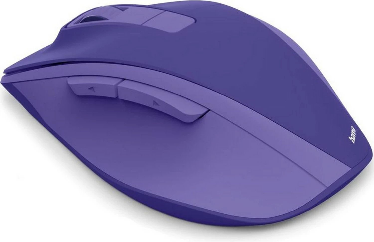 Maus Hama WM-500, pa kabllo, 1600 DPI, 6 butona, ngjyrë vjollcë