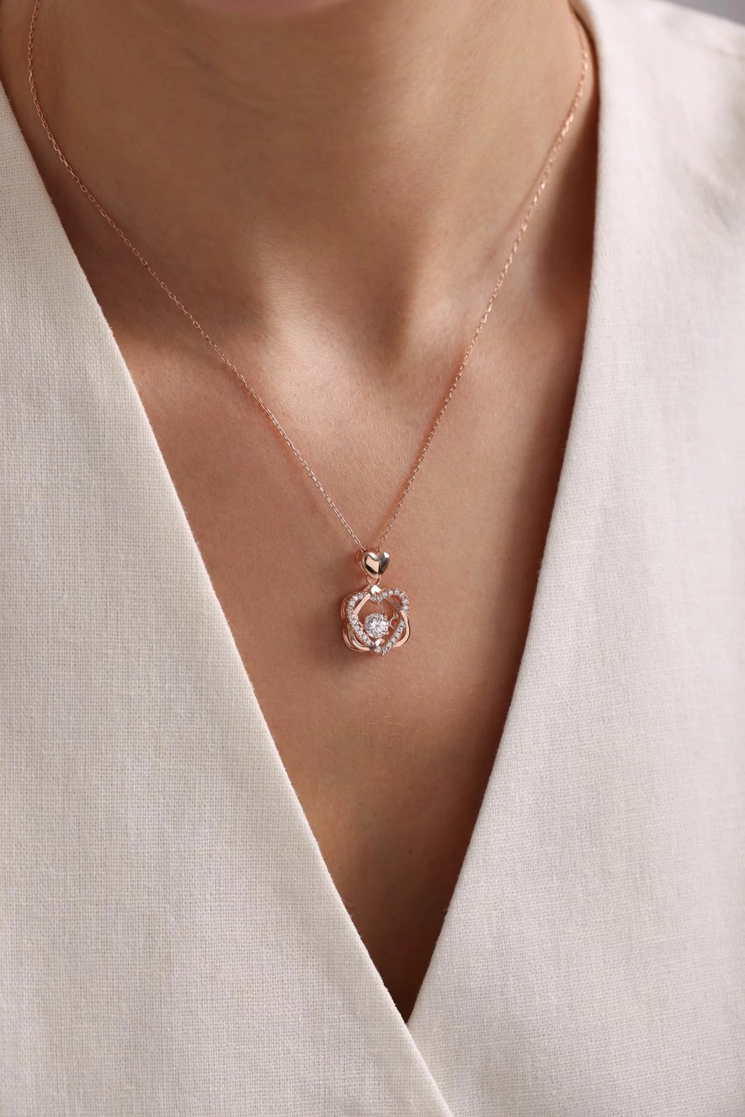 Varëse argjendi, ngjyrë rozë, Jumeon, NRZ1000015