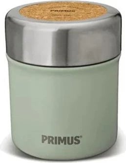 Termos ushqimi Primus Preppen 700ml, Jeshile e çelët