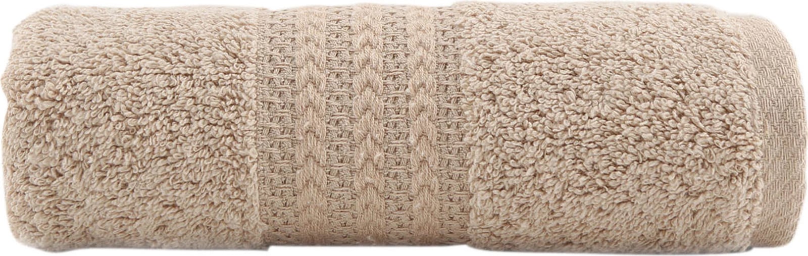 Peshqir larjeje Mijölnir, ngjyrë bezhë, Rainbow, 30x50cm