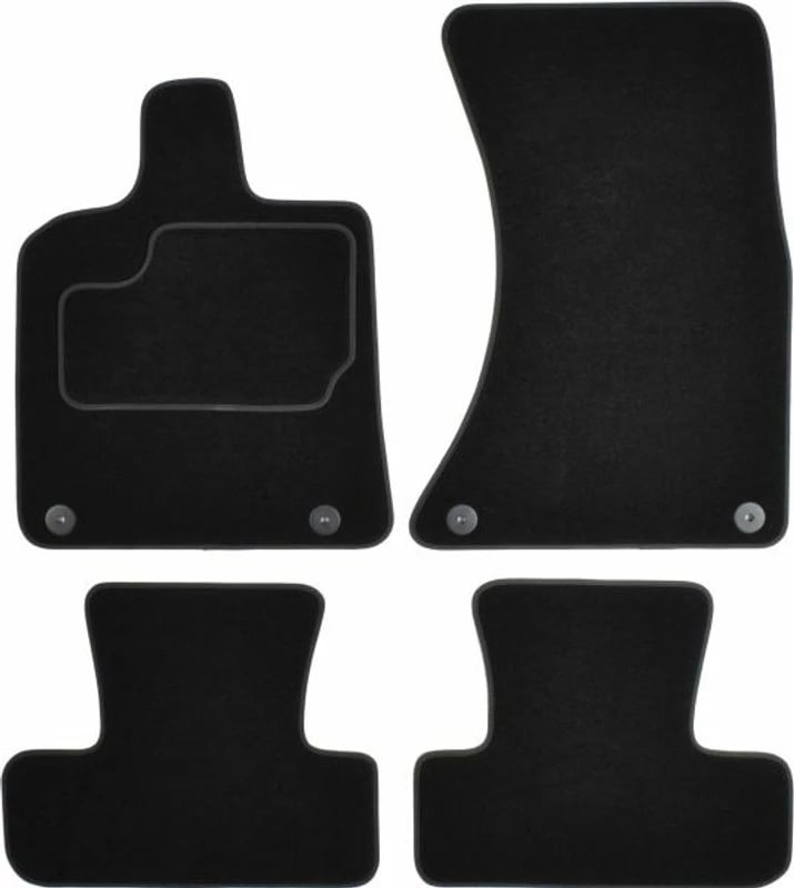 Shtroje Tepih Audi Q5 2009- Aud230