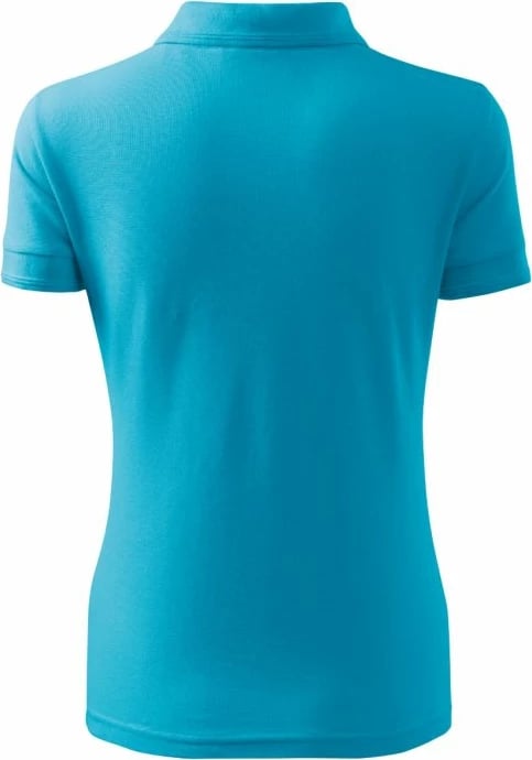 Polo për Femra Adler në ngjyrë Blu