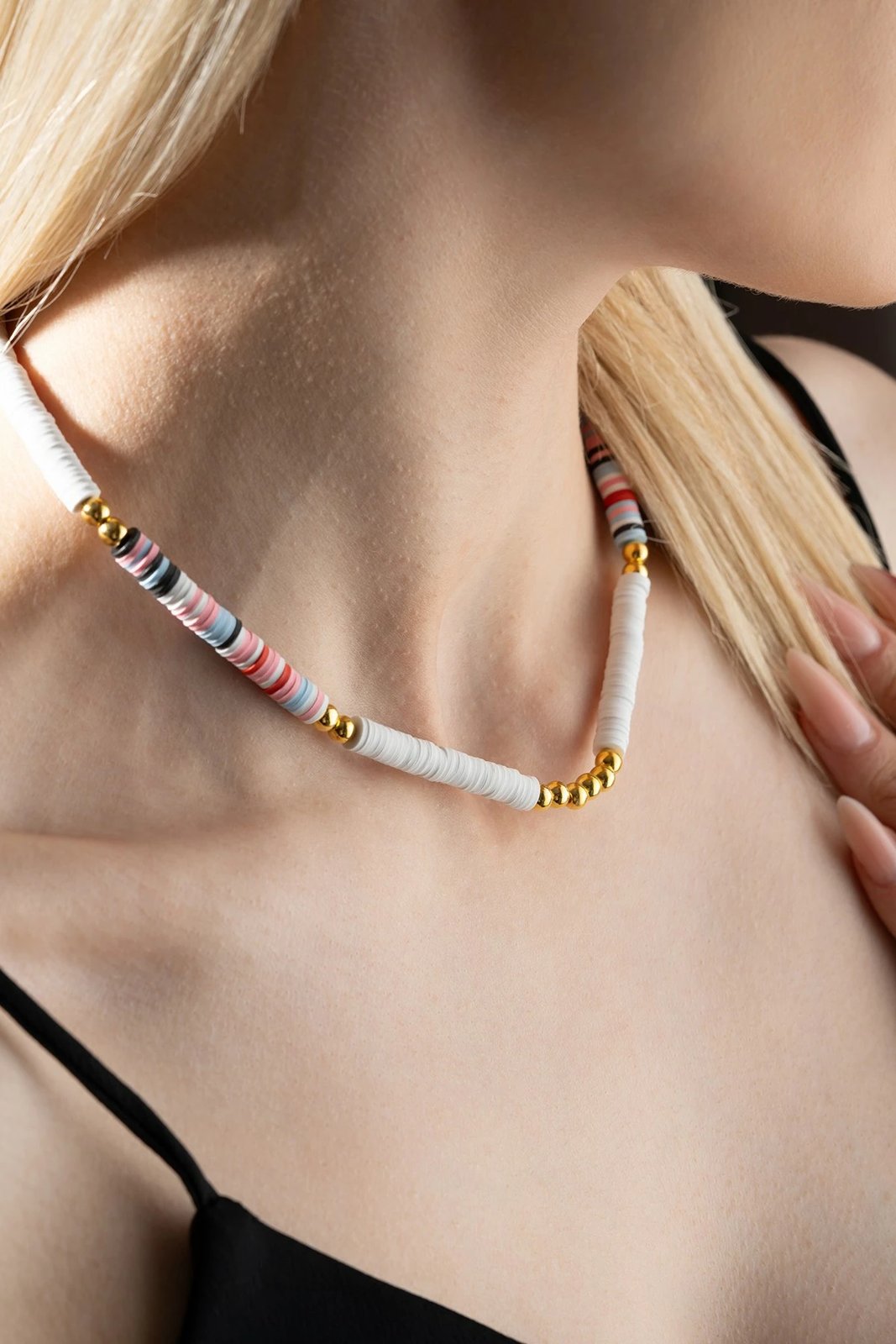 Varëse qafe Jumeon, KL-0874, shumëngjyrëshe