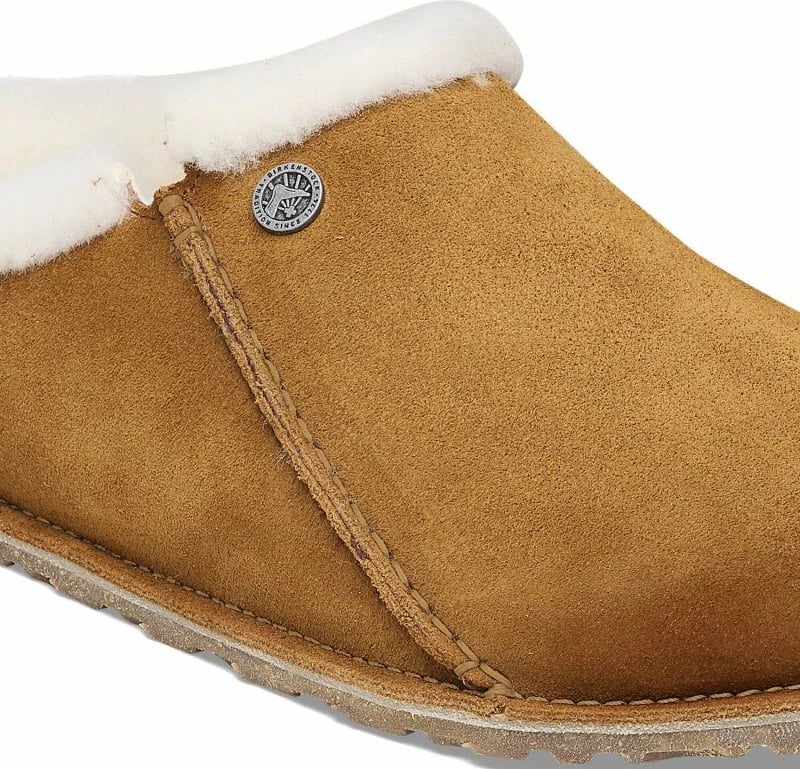 Slides Birkenstock femra mink