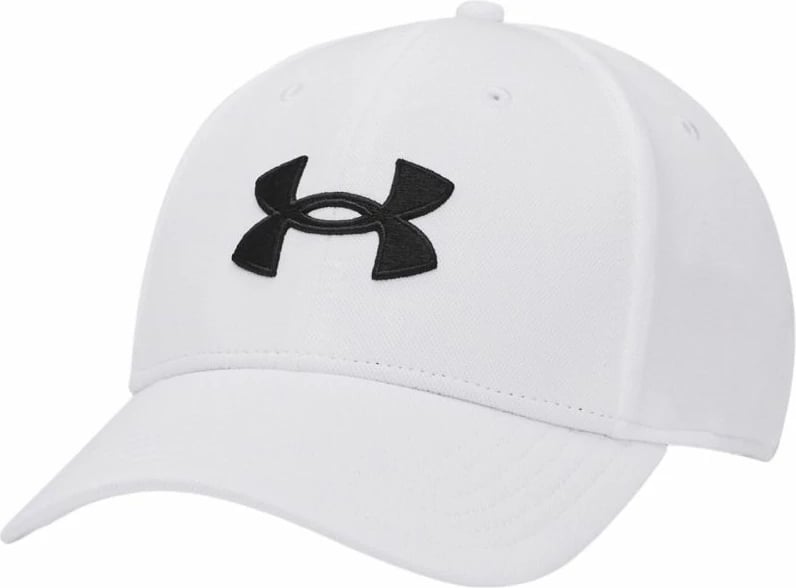 Kapelë për meshkuj Under Armour, e bardhë