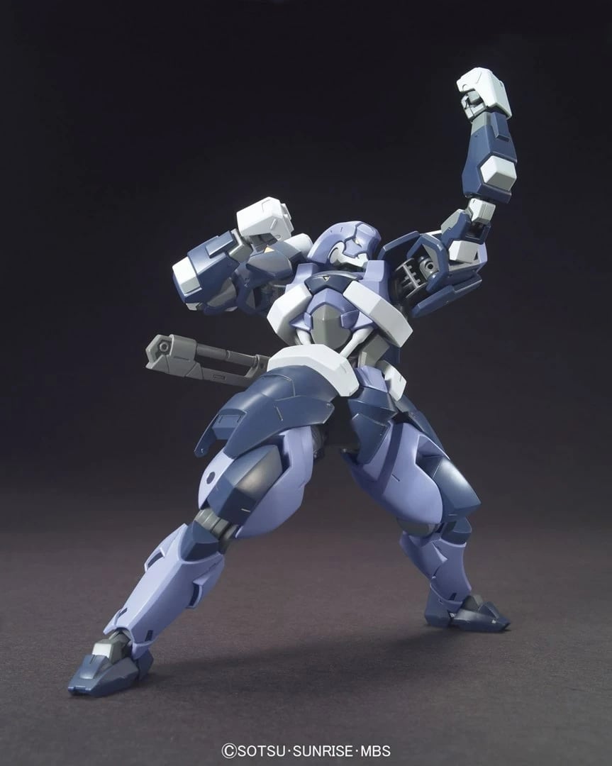 Model ndërtimi Bandai HG 1/144 HYAKUREN, koleksion