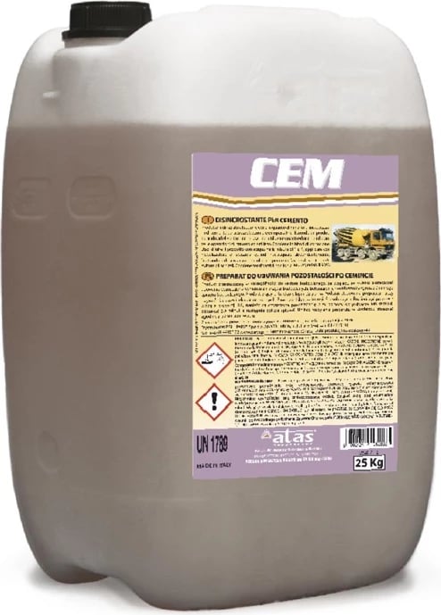 Pastrues Special i Cementes CEM 25KG