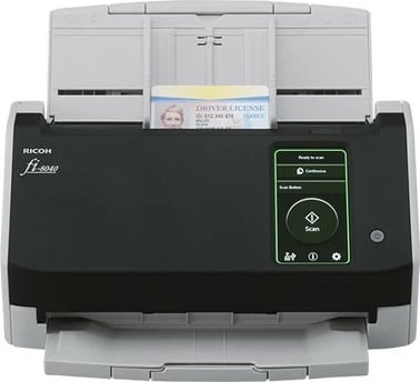 Skaner Ricoh fi-8040, 210 x 297 mm, 600 x 600 DPI, 24 bit, 8 bit, 40 ppm, 80 ipm Skaner Ricoh fi-8040, 210 x 297 mm, 600 x 600 DPI, 24 bit, 8 bit, 40 ppm, 80 ipm