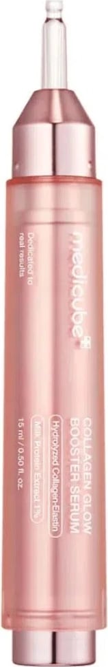 Serum për fytyrë Medicube Collagen Glow Booster për femra 15ml