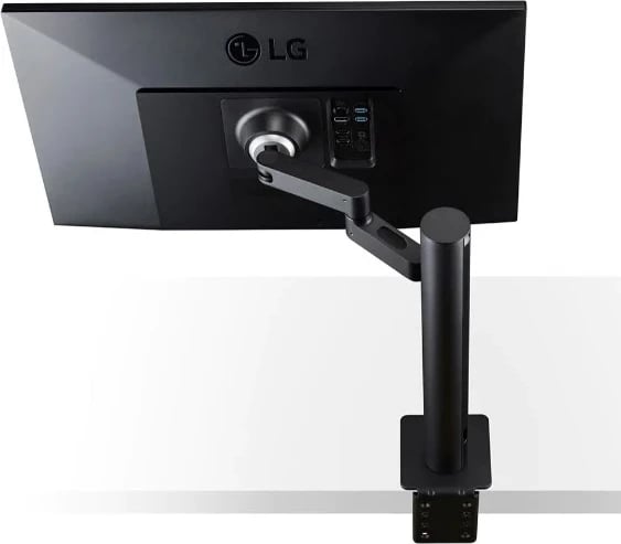 Monitor LG 27UN880P-B, 27", IPS, 4K, 60 Hz, USB-C, HDR, Głośniki 5 W, Pivot, i zi