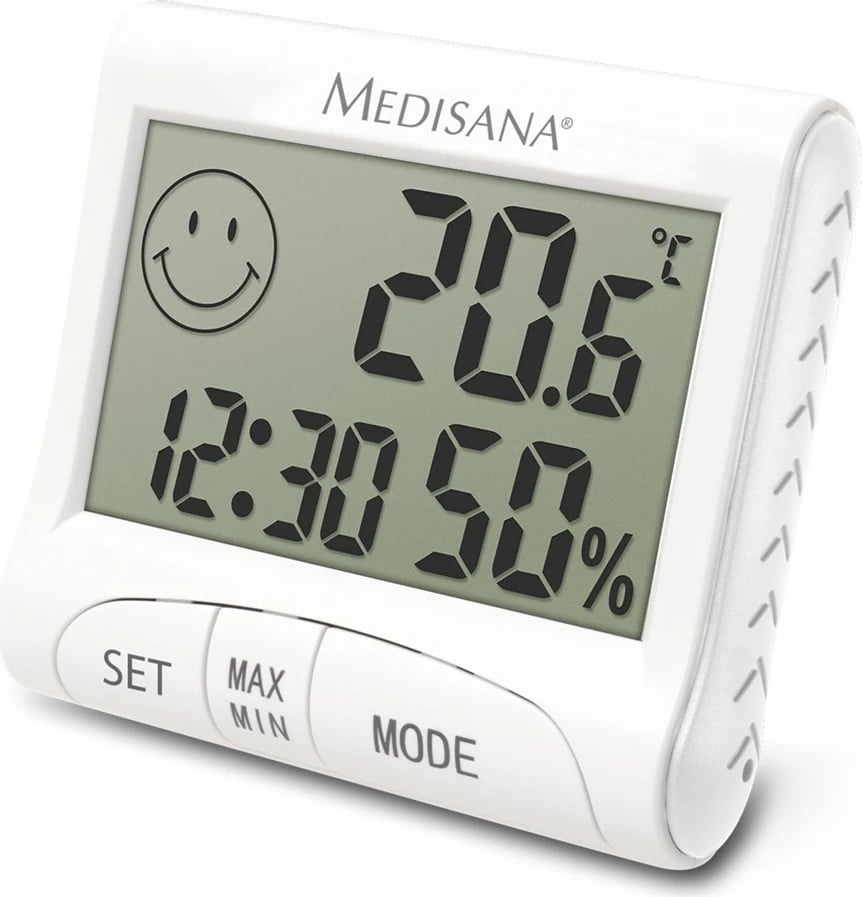 Higrometër Medisana HG 100, i bardhë