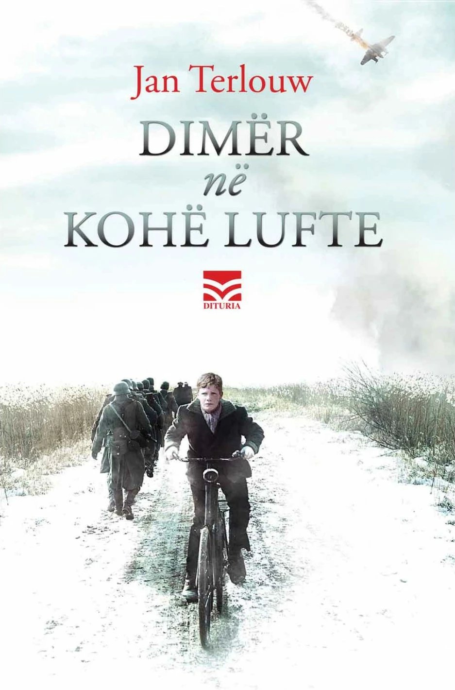 Dimer Ne Kohe Lufte - Jan Terlouw