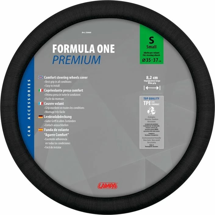 Mbeshtjelles Timoni Formula One S Mbeshtjelles Timoni Formula One S