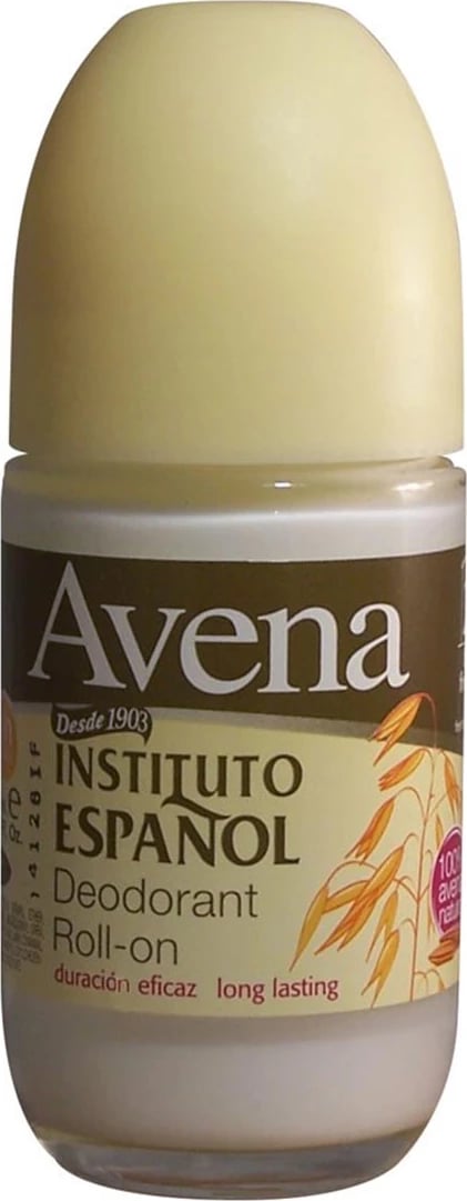 Deodorant roll-on Instituto Español Avena 75ml